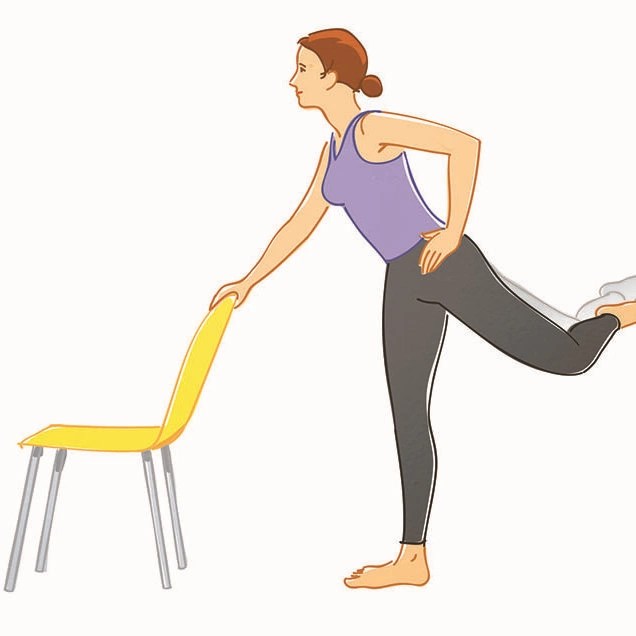 5 Best Exercises for Office Workers